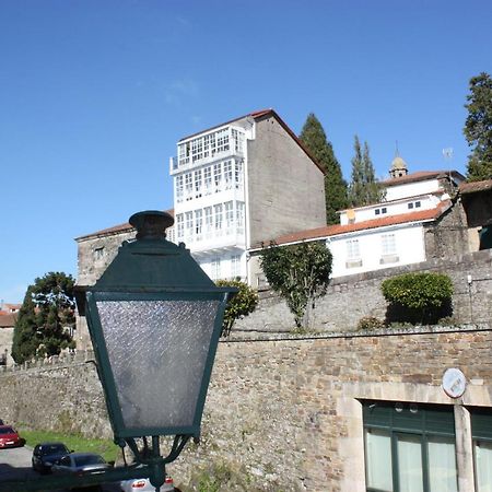 Casa Do Medio Apartment Santiago de Compostela Luaran gambar