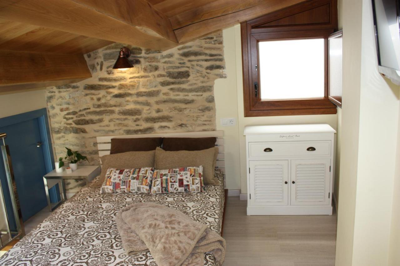 Casa Do Medio Apartment Santiago de Compostela Luaran gambar
