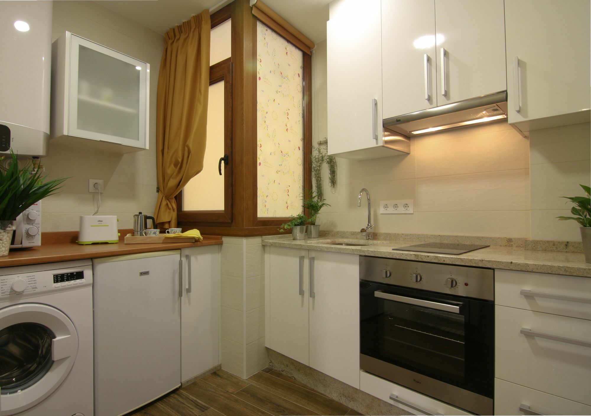 Casa Do Medio Apartment Santiago de Compostela Luaran gambar