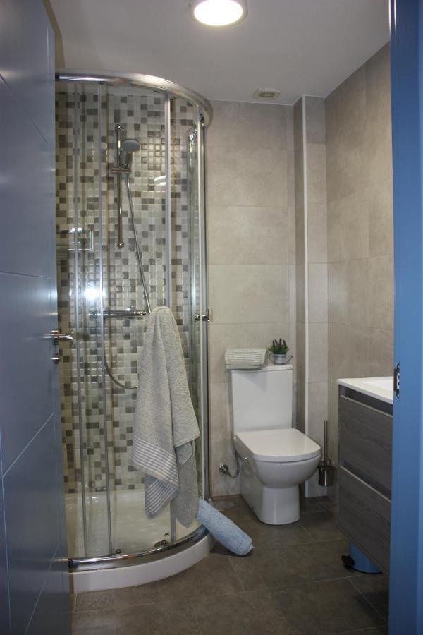 Casa Do Medio Apartment Santiago de Compostela Luaran gambar